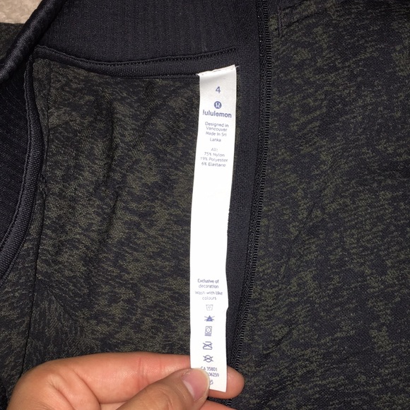 lululemon jacket - Picture 3 of 3